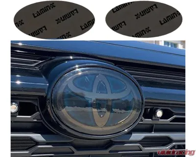 Lamin-X Emblem Covers Subaru WRX 2022+ - S9947G