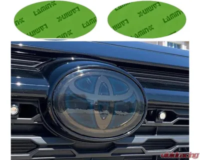 Lamin-X Emblem Covers Subaru WRX 2022+ - S9947GR