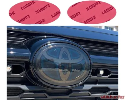 Lamin-X Emblem Covers Subaru WRX 2022+ - S9947P