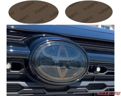 Lamin-X Emblem Covers Subaru WRX 2022+ - S9947S