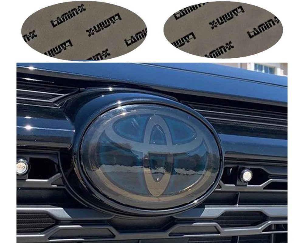 Lamin-X Emblem Covers Subaru WRX 2022+ - S9947T