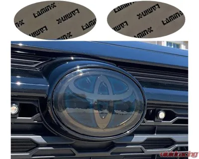 Lamin-X Emblem Covers Subaru WRX 2022+ - S9947T