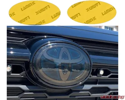 Lamin-X Emblem Covers Subaru WRX 2022+ - S9947Y