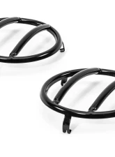 Tactik Euro Style Turn Signal Guards Jeep Wrangler JK 2007-2018                                     - 13117 0102 - Image 3