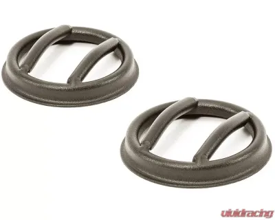 Tactik Euro Style Side Marker Guards Jeep Wrangler JK 2007-2018 - 13117 0103