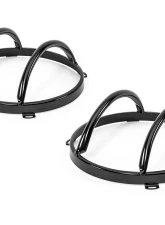 Tactik Euro Style Headlight Guards Jeep Wrangler JK 2007-2018                                     - 13117 0110 - Image 3