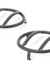 Tactik Euro Style Turn Signal Guards Jeep Wrangler JK 2007-2018                                     - 13117 0112 - Image 3