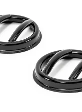Tactik Euro Style Side Marker Guards Jeep Wrangler JK 2007-2018                                     - 13117 0123 - Image 3