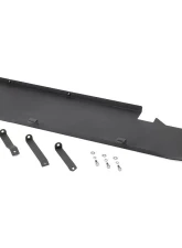 Tactik 3mm Fuel Tank Skid Plate Jeep Wrangler JK 2007-2018                                     - TTJK4GTSP - Image 3