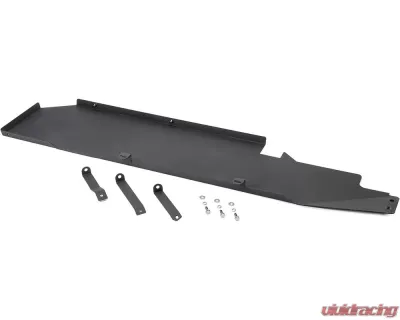 Tactik 3mm Fuel Tank Skid Plate Jeep Wrangler JK 2007-2018 - TTJK4GTSP