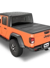 Tactik 2433109 Low Profile Hard Tri-Fold Tonneau Cover Jeep Gladiator JT 2020-2023                                     - 12074-1000 - Image 5