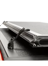 Tactik 2433109 Low Profile Hard Tri-Fold Tonneau Cover Jeep Gladiator JT 2020-2023                                     - 12074-1000 - Image 3