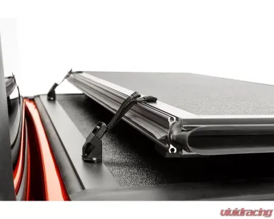 Tactik 2433109 Low Profile Hard Tri-Fold Tonneau Cover Jeep Gladiator JT 2020-2023 - 12074-1000