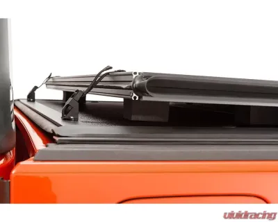 Tactik 2433109 Low Profile Hard Tri-Fold Tonneau Cover Jeep Gladiator JT 2020-2023 - 12074-1000