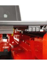 Tactik 2433109 Low Profile Hard Tri-Fold Tonneau Cover Jeep Gladiator JT 2020-2023                                     - 12074-1000 - Image 5