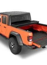 Tactik 1133109 EZ-Hard Panel Tri-Fold with Vinyl Outer Layer Tonneau Cover Jeep Gladiator JT 2020-2023                                     - 12074-1100 - Image 3