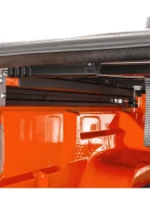 Tactik 1133109 EZ-Hard Panel Tri-Fold with Vinyl Outer Layer Tonneau Cover Jeep Gladiator JT 2020-2023                                     - 12074-1100 - Image 7