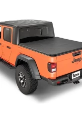 Tactik 3033109 Tri-Fold Soft Tonneau Cover Jeep Gladiator JT 2020-2023                                     - 12074-1200 - Image 7
