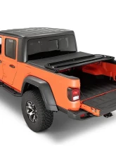 Tactik 3033109 Tri-Fold Soft Tonneau Cover Jeep Gladiator JT 2020-2023                                     - 12074-1200 - Image 2
