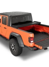 Tactik 3033109 Tri-Fold Soft Tonneau Cover Jeep Gladiator JT 2020-2023                                     - 12074-1200 - Image 3