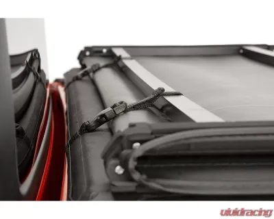 Tactik 3033109 Tri-Fold Soft Tonneau Cover Jeep Gladiator JT 2020-2023 - 12074-1200