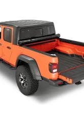 Tactik Lock & Roll Up Tonneau Cover Jeep Gladiator JT 2020-2023                                     - 12074-1300 - Image 2