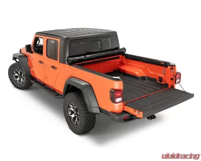 Tactik Lock & Roll Up Tonneau Cover Jeep Gladiator JT 2020-2023 - 12074-1300