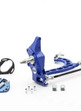 Wisefab Front V2 Drift Angle Lock Kit with Rack Relocation Nissan S13                                     - WF130 INS - Image 2