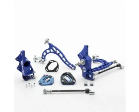 Wisefab Front V2 Drift Angle Lock Kit with Rack Offset Spacers Nissan S13