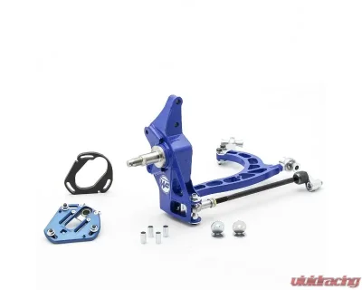 Wisefab Front V2 Drift Angle Lock Kit with Rack Offset Spacers Nissan S13 - WF130 OFF