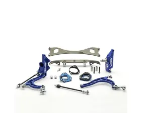Wisefab Front V2 Drift Angle Lock Kit with Rack Relocation Nissan S14 | S15