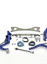 Wisefab Front V2 Drift Angle Lock Kit with Rack Relocation Nissan S14 | S15                                     - WF140 INS - Image 5