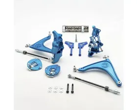 Wisefab Front Drift Angle Lock Kit LHD Toyota GT86