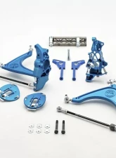Wisefab Front Drift Angle Lock Kit RHD Scion FRS                                     - WF860 RHD - Image 5