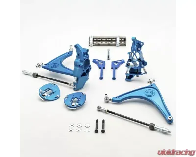 Wisefab Front Drift Angle Lock Kit RHD Scion FRS - WF860 RHD