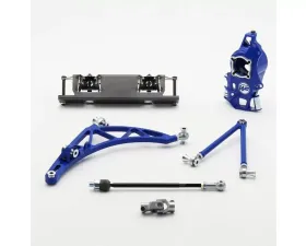 Wisefab Front Drift Angle Lock Kit Mazda RX-8 2005-2015