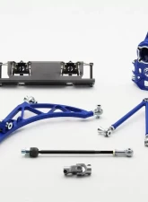Wisefab Front Drift Angle Lock Kit Mazda RX-8 2005-2015                                     - WFR80 LHD - Image 3