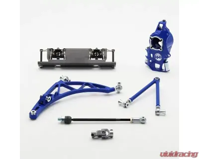 Wisefab Front Drift Angle Lock Kit Mazda RX-8 2005-2015 - WFR80 LHD