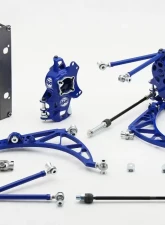 Wisefab Front Drift Angle Lock Kit Mazda RX-8 2005-2015                                     - WFR80 LHD - Image 2