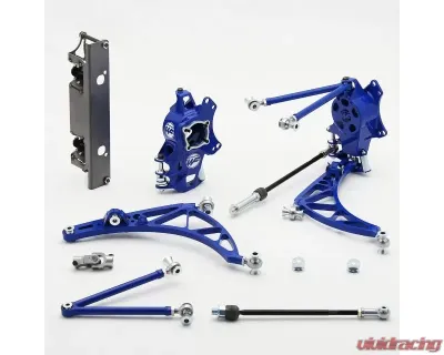 Wisefab Front Drift Angle Lock Kit Mazda RX-8 2005-2015 - WFR80 LHD