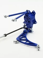 Wisefab Front Drift Angle Lock Kit Mazda RX-8 2005-2015                                     - WFR80 LHD - Image 3
