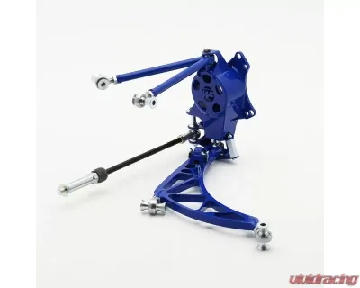 Wisefab Front Drift Angle Lock Kit Mazda RX-8 2005-2015 - WFR80 LHD