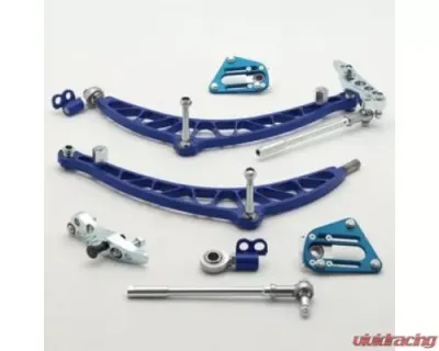 Wisefab Hybrid Lock Kit BMW E30/36 - WF030_36