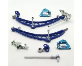 Wisefab Lock Kit BMW E46