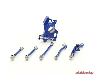 Wisefab Rear Suspension Kit Toyota Supra JZA80 1993-2002 - WF180