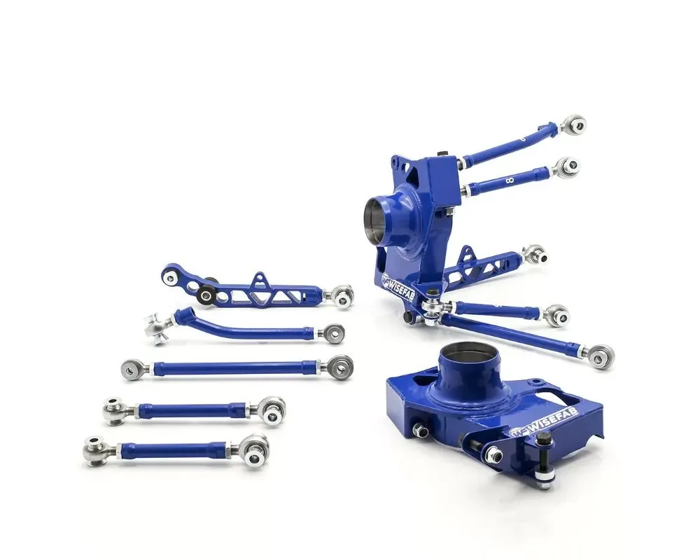 Wisefab Rear Suspension Kit Toyota Supra JZA80 1993-2002 - WF180