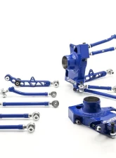 Wisefab Rear Suspension Kit Toyota Supra JZA80 1993-2002                                     - WF180 - Image 5