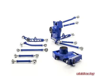 Wisefab Rear Suspension Kit Toyota Supra JZA80 1993-2002 - WF180