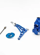 Wisefab Front Lock Kit BMW F22                                     - WF220 - Image 3