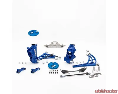 Wisefab Front Lock Kit BMW F22 - WF220